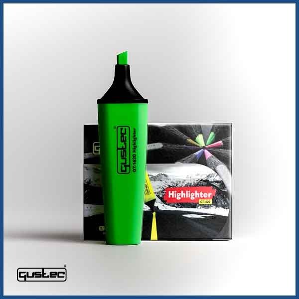 HIGHLIGHTER MARKER – GREEN in Qatar